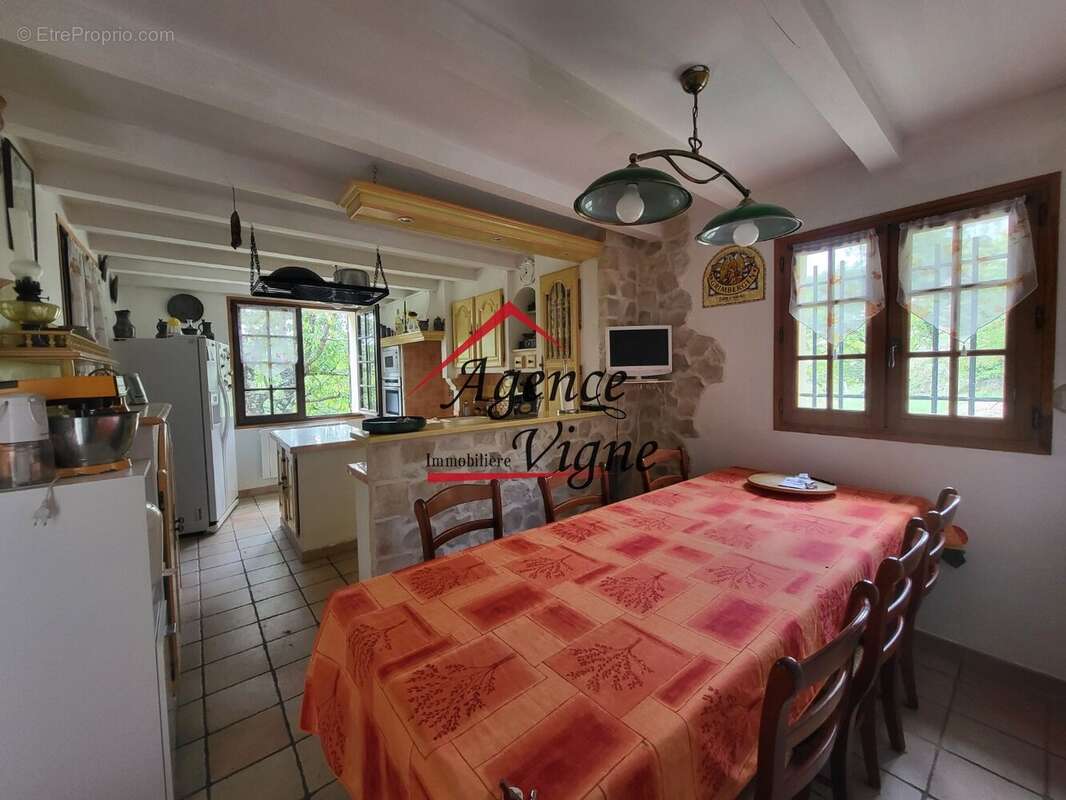 Maison à BORDEZAC