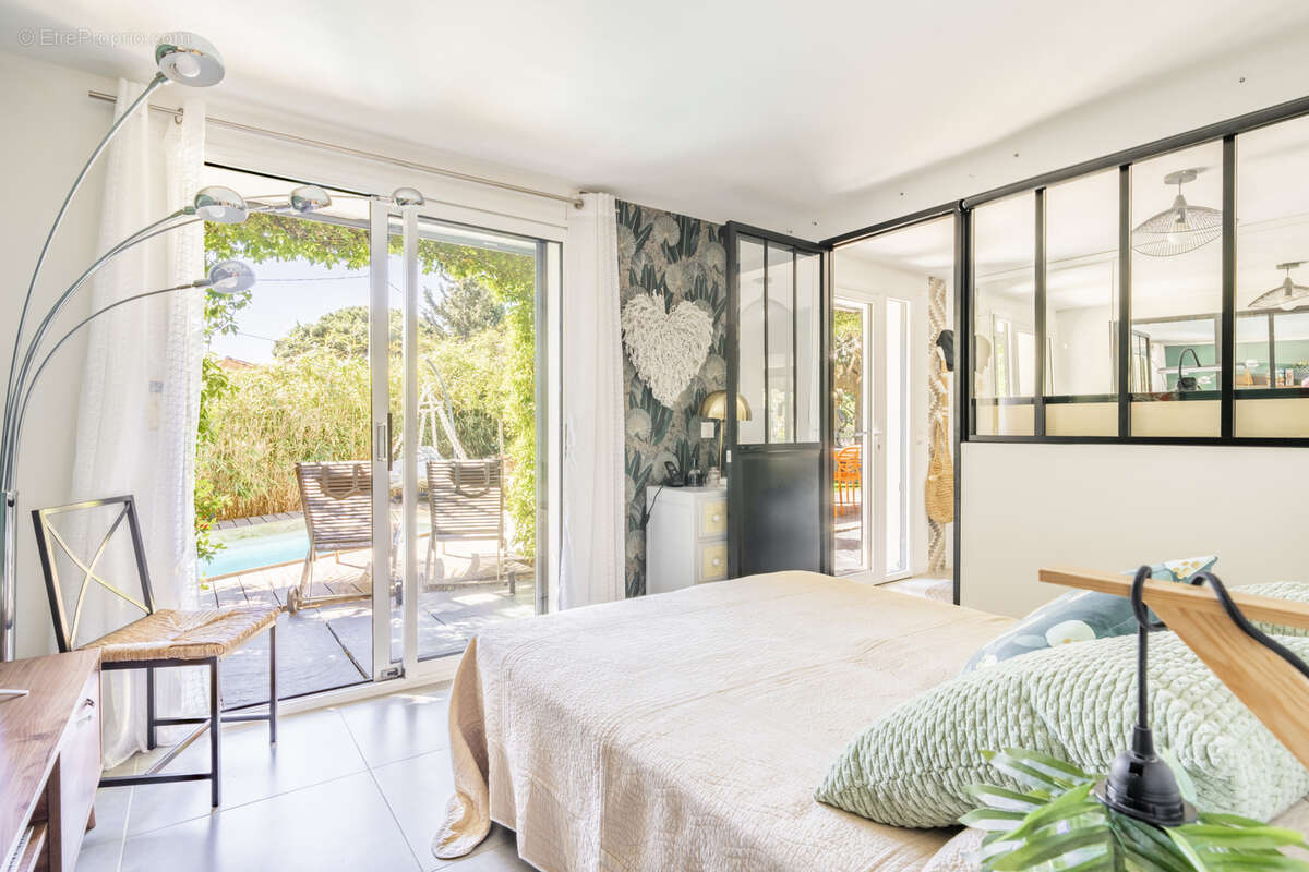 Maison à CAVALAIRE-SUR-MER