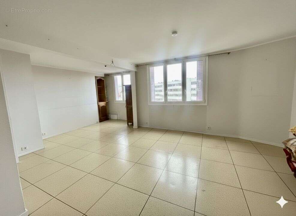 Appartement à MARSEILLE-14E