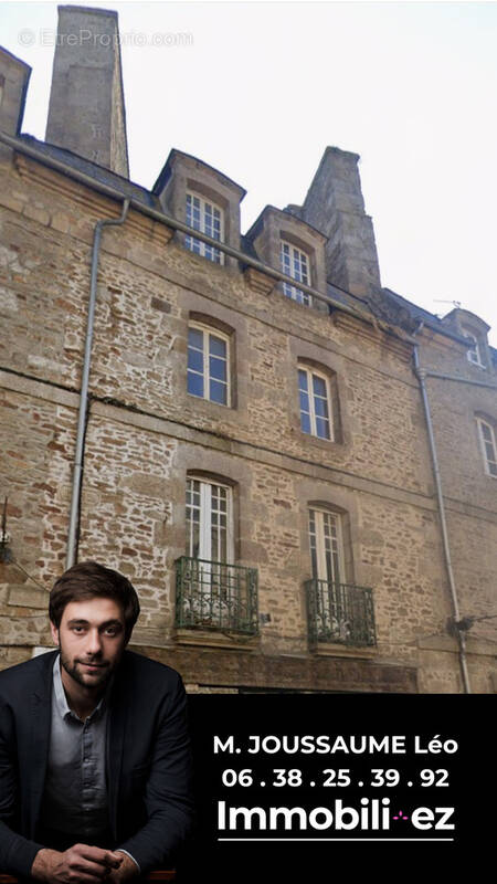 Appartement à DINAN