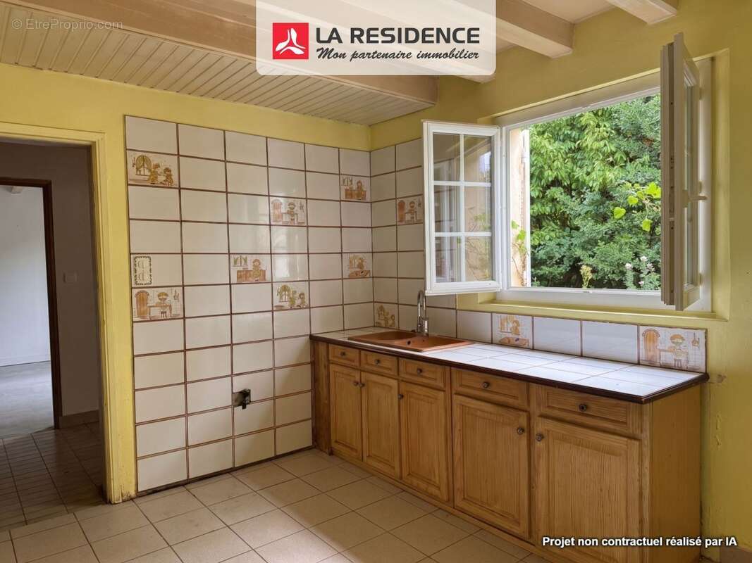 Maison 171 m² à L'etang-La-Ville  - photo 5