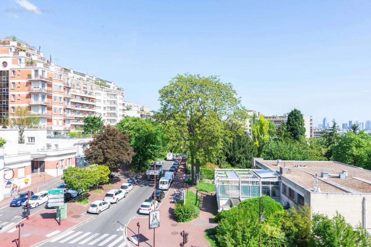 Appartement à SAINT-CLOUD