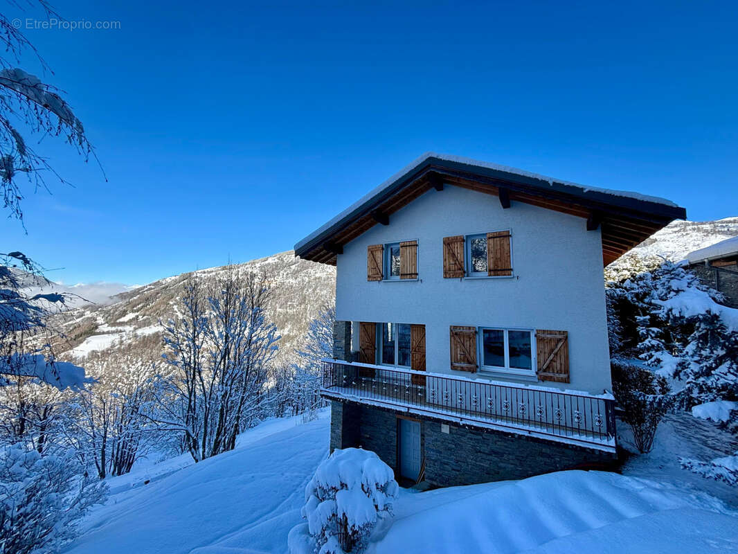 Maison Chatelard - photo 8