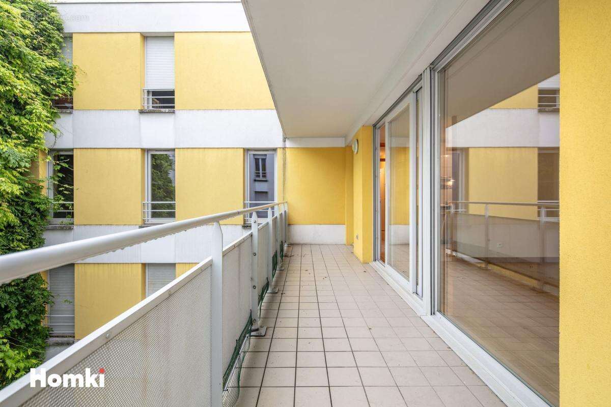Appartement T4 de 88 m² à Grenoble 38000, Rue des 400 Couverts - photo 12