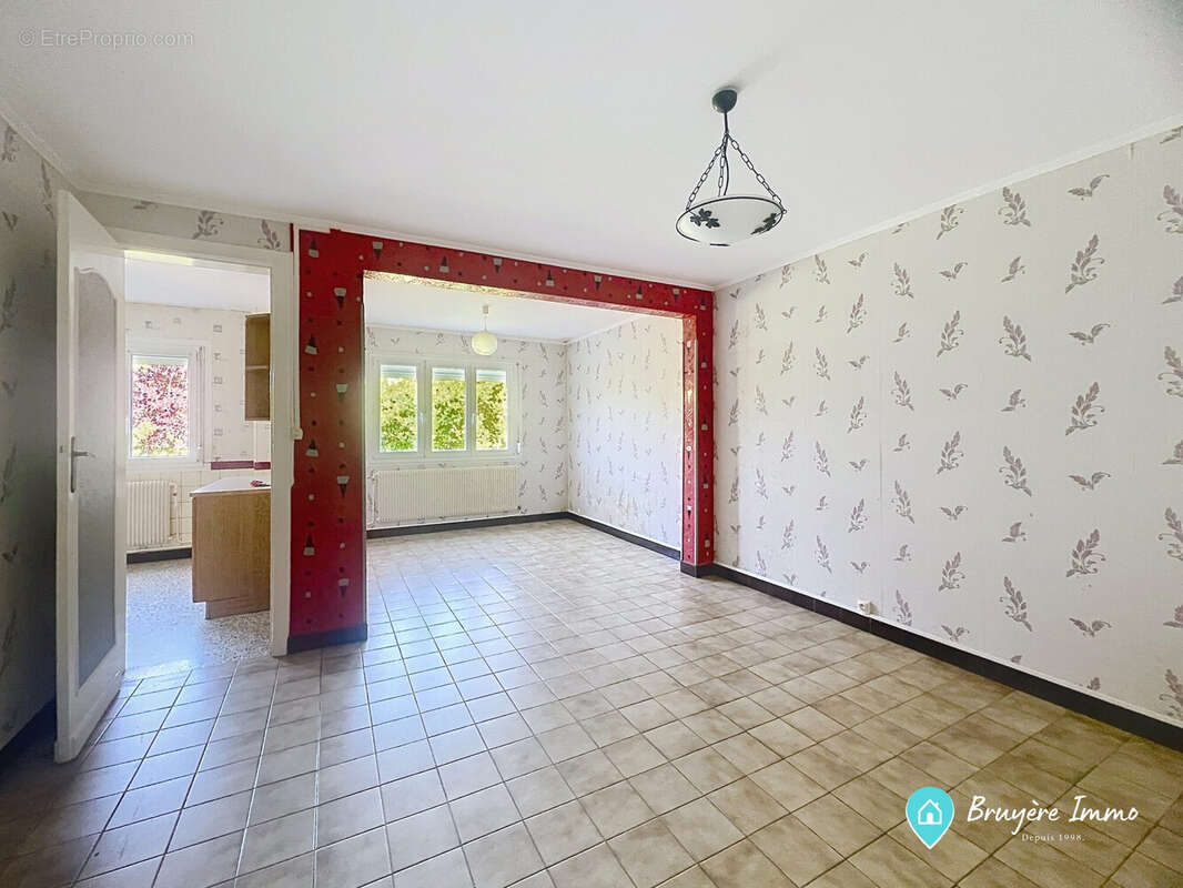 Maison 87 m² à Saint-Remy-Du-Nord  - photo 2