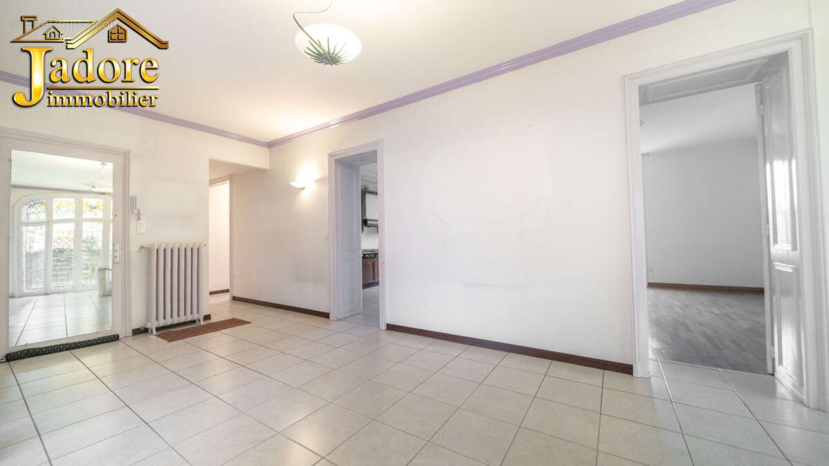 Appartement à SAINT-DIE-DES-VOSGES