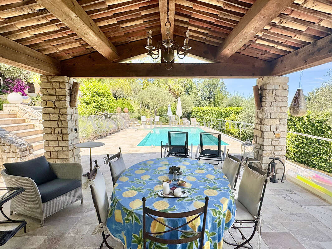Maison à LE TIGNET