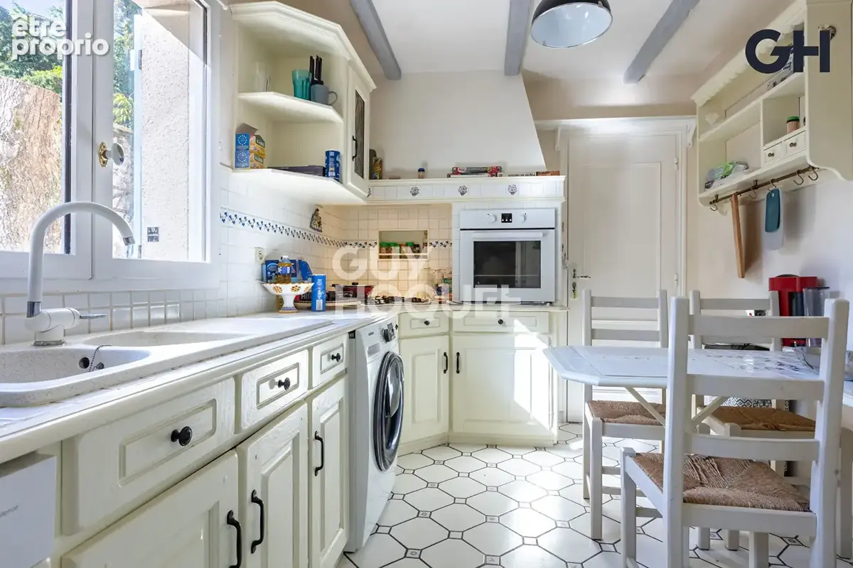 MAISON FAMILIALE (d'environ 125 m²) à SOISY SUR SEINE proche centre ville - photo 12