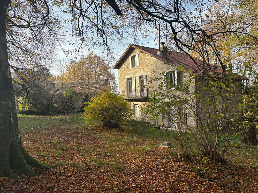 Maison à AUREIL
