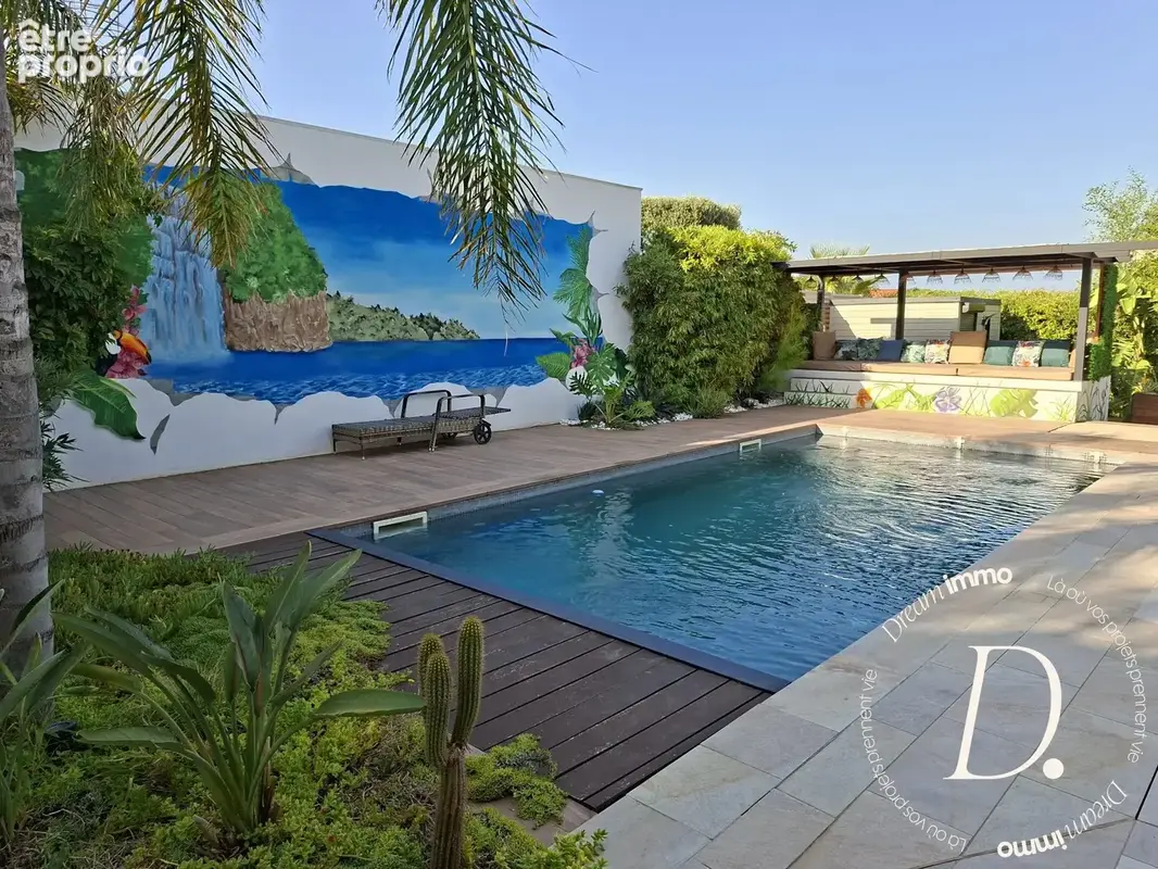 Maison 5 pièces 149 m² à vendre à Villeneuve-De-La-Raho (66180) - photo 3