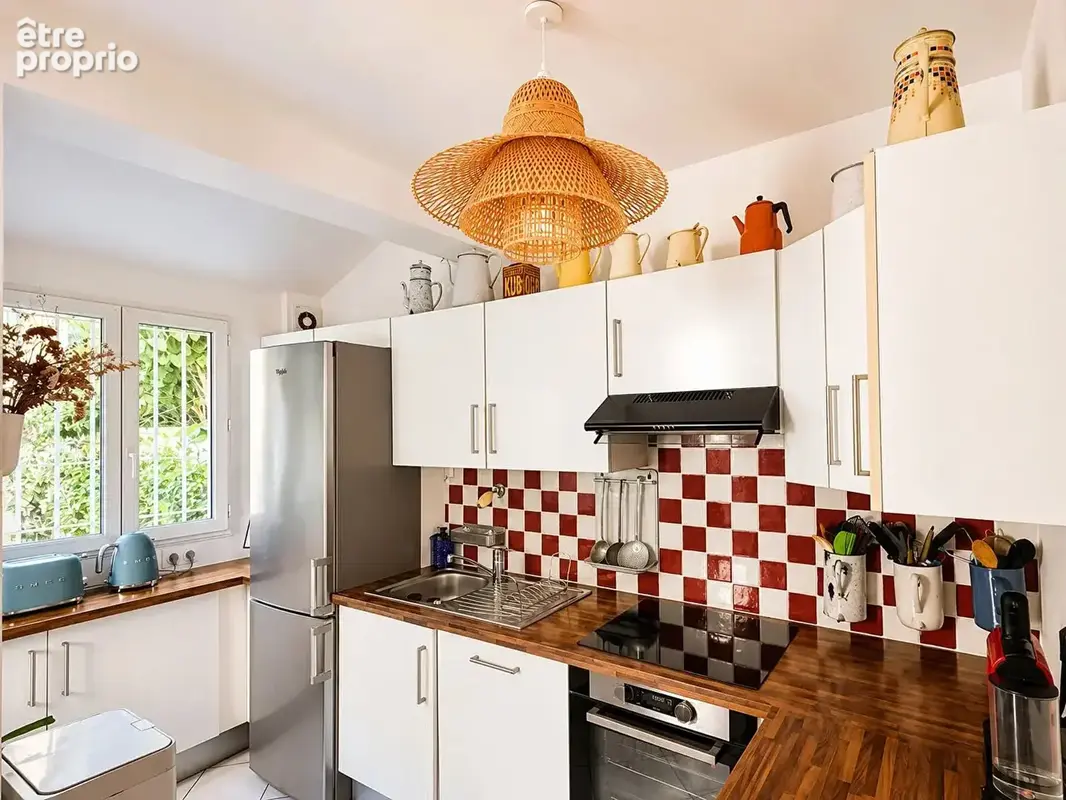 Maison Bois Colombes 5 pièce(s) 102.99 m2 dont studio indépendant - photo 5