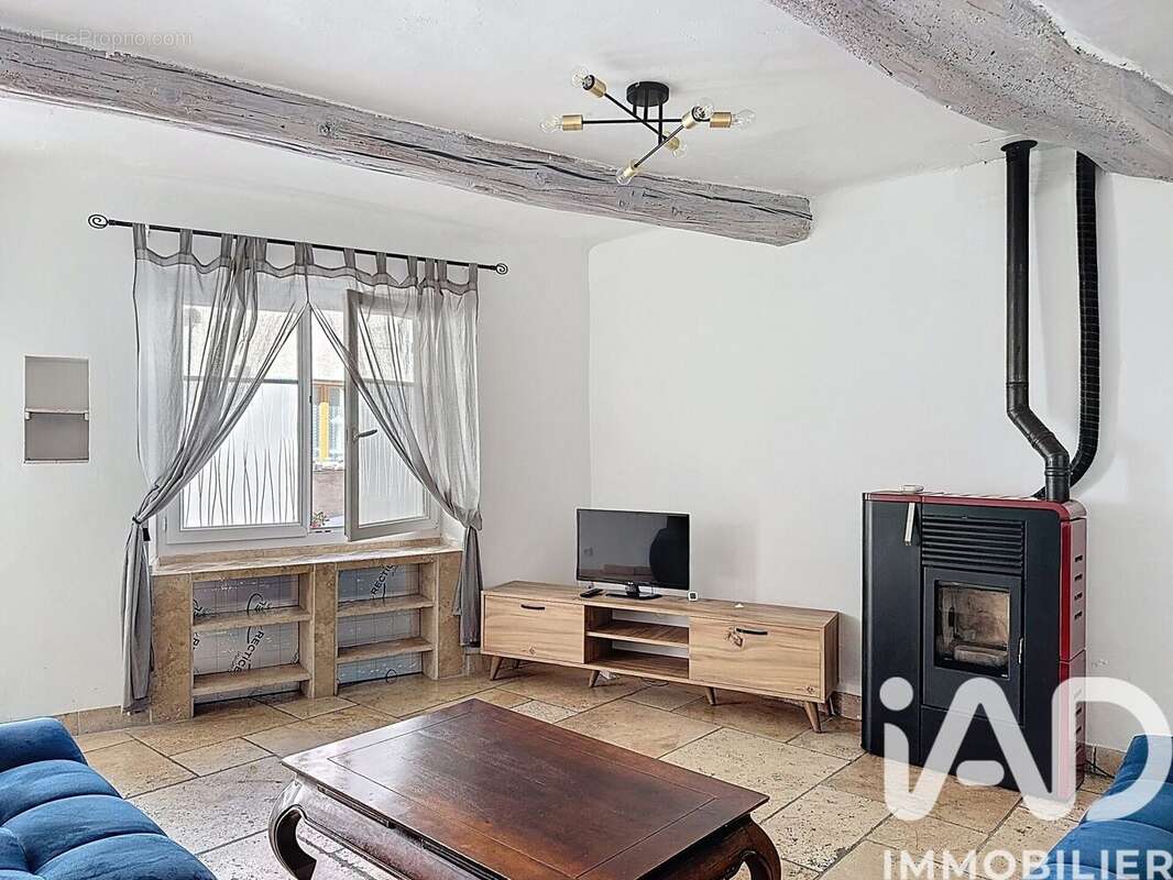 Photo 2 - Maison à SAINTE-TULLE
