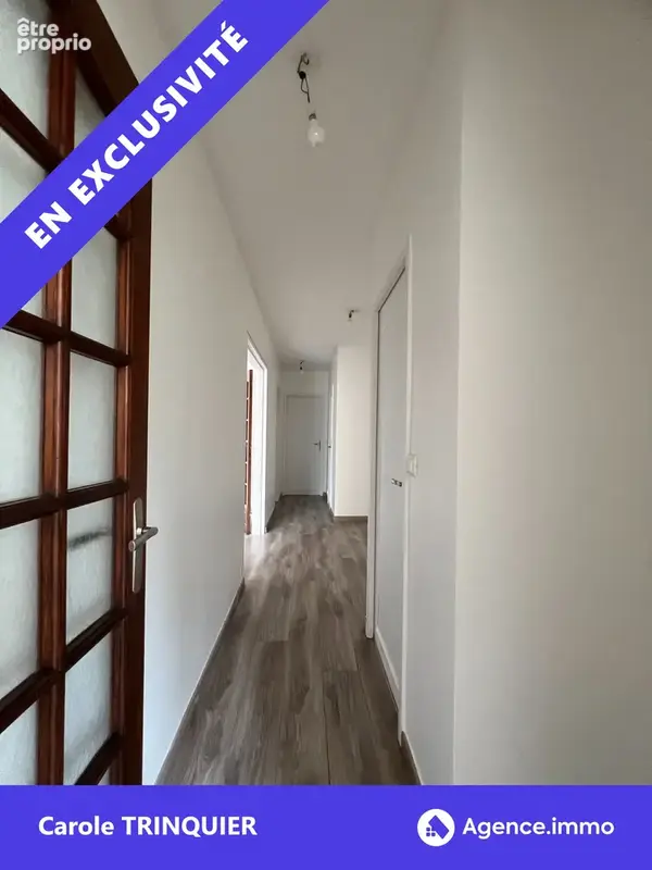 Appartement 3 pièces 73 m² à vendre à Tours (37000) - photo 5