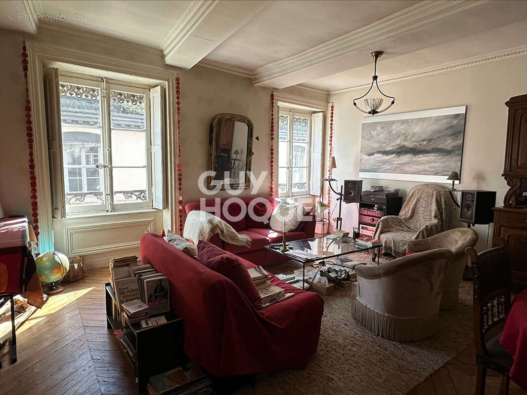 Appartement à LYON-2E