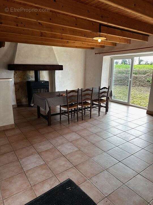 Maison à HANVEC