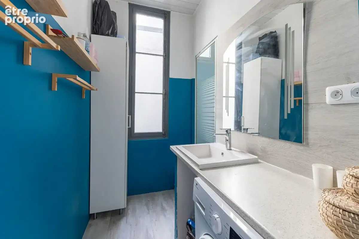 Appartement Marseille T2 bis 50 m2 - photo 8