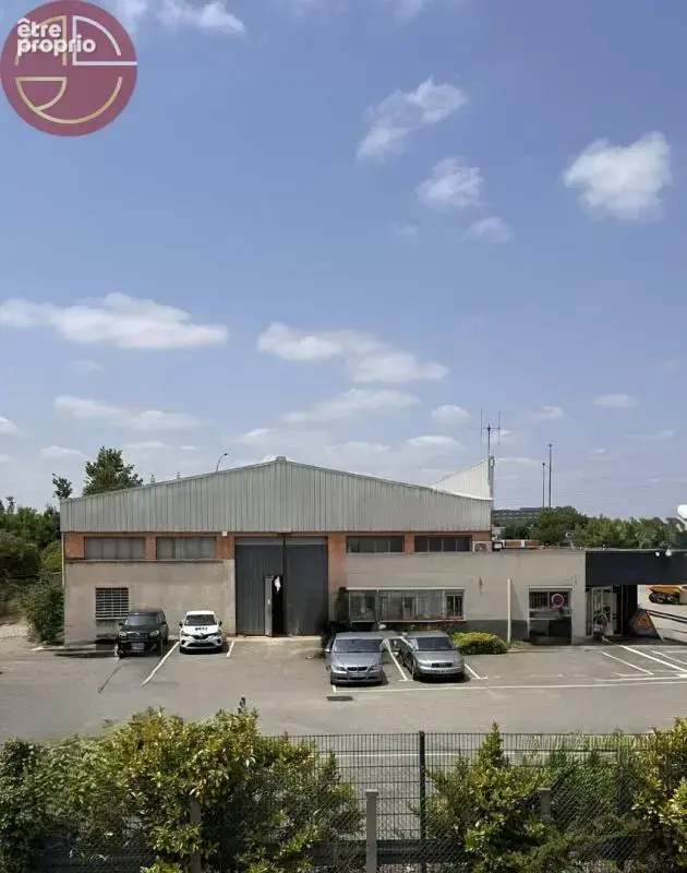 Commerce 2 300 m² à vendre à Portet-Sur-Garonne (31120) - photo 3