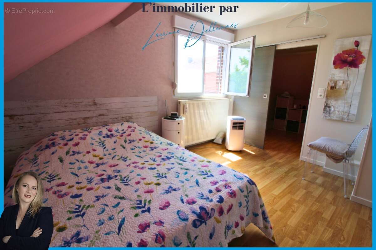 Charmante maison semi plain-pied au calme dans un secteur prisé - 5 chambres dont 1 en rez de chaussée - 155m2 – Semi plain-pied - photo 5