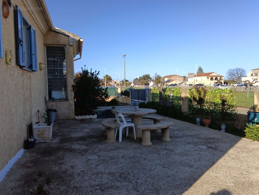 Maison à POGGIO-MEZZANA
