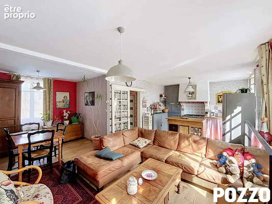 A Vendre Maison de 4 pp  avec jardin  Le Havre (76620) - photo 2