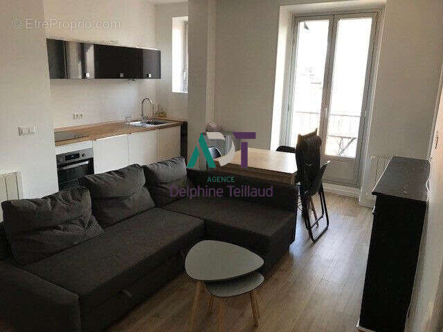 Appartement à GRENOBLE