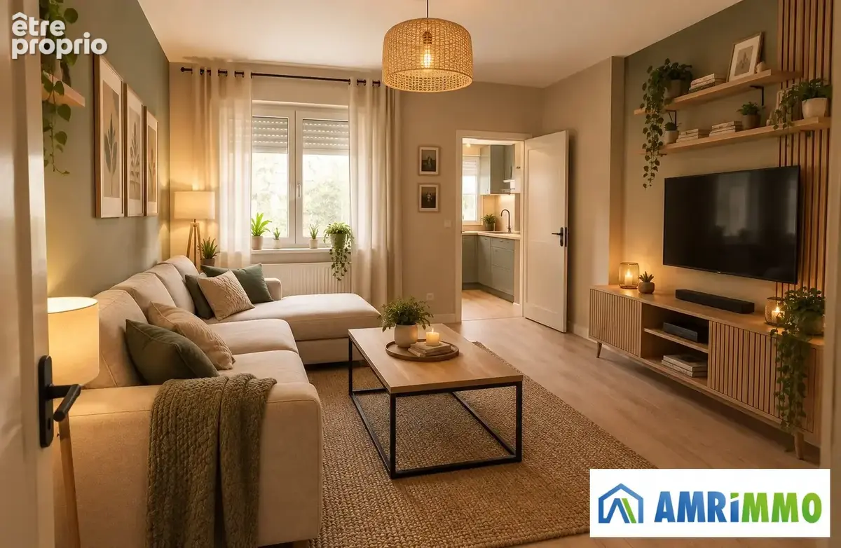 Appartement 4 pièces 70 m² à vendre à Villerupt (54190) - photo 5