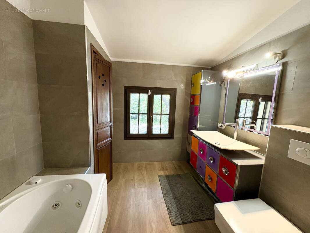 Maison à LE BEAUSSET