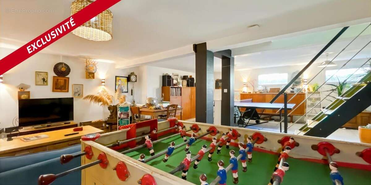 Maison à BALLAN-MIRE