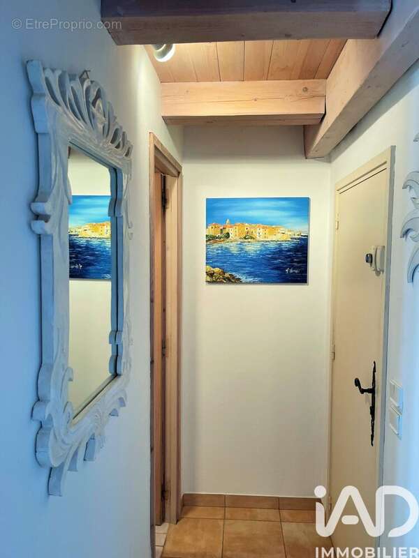Photo 7 - Appartement à SAINT-TROPEZ