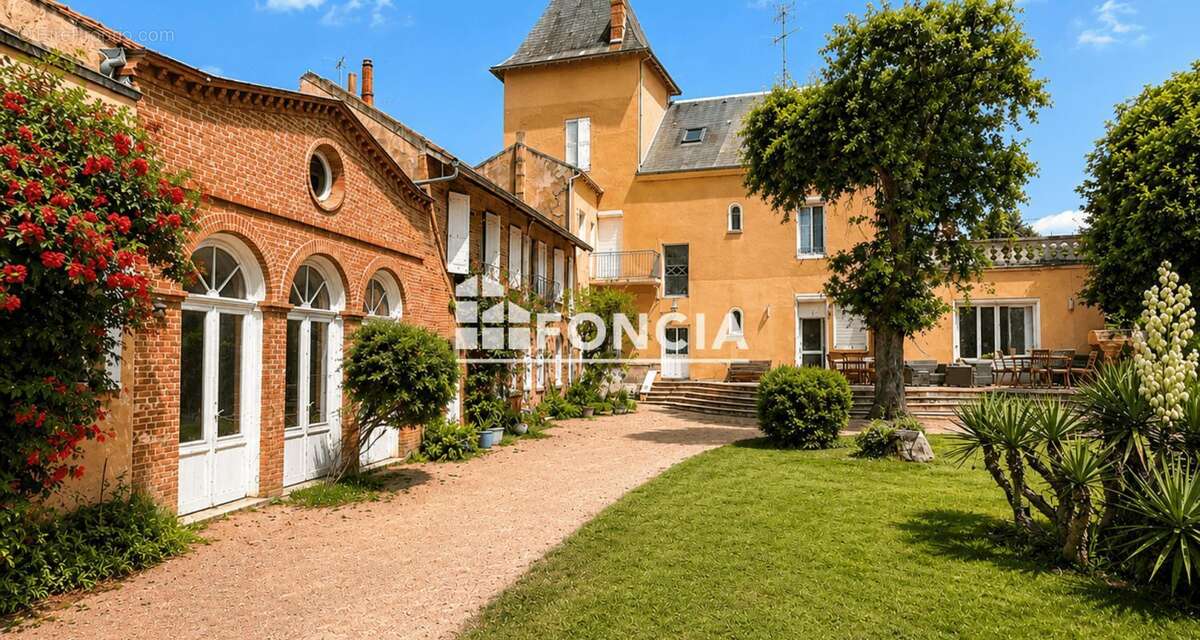 Maison à ROANNE