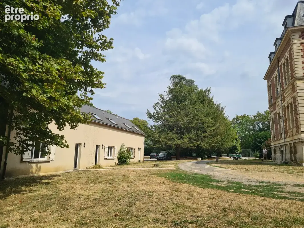 APPARTEMENT DUPLEX avec Jardin privatif dans le Parc St Corneille à VERBERIE - photo 19