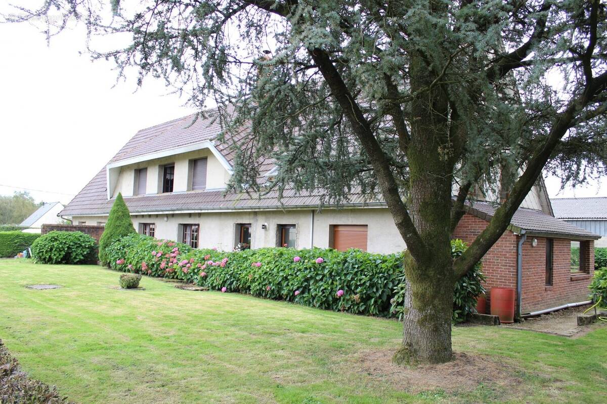 Maison à MANINGHEM
