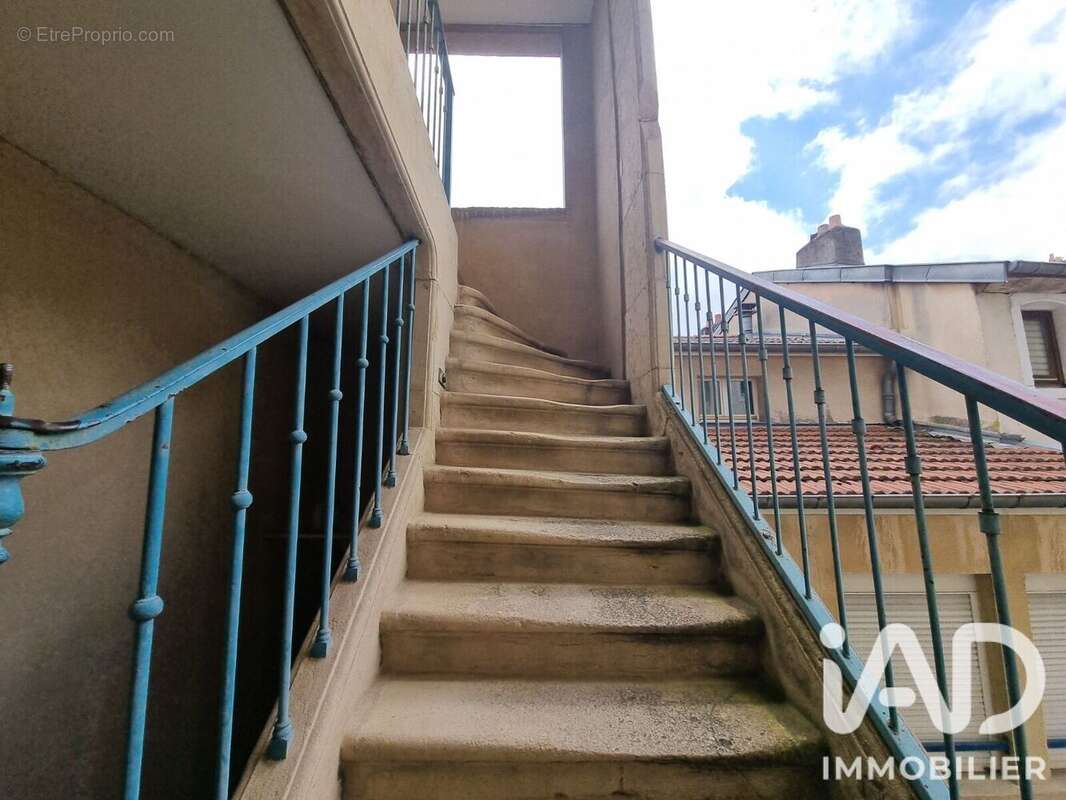 Appartement 65 m² à Nancy  - photo 6