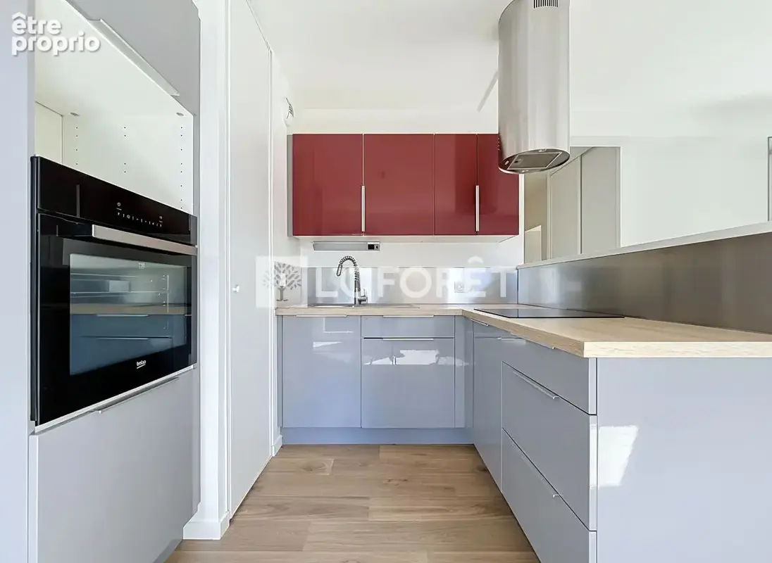 Appartement 3 pièces récent avec jardin privatif de 80 m² - photo 2
