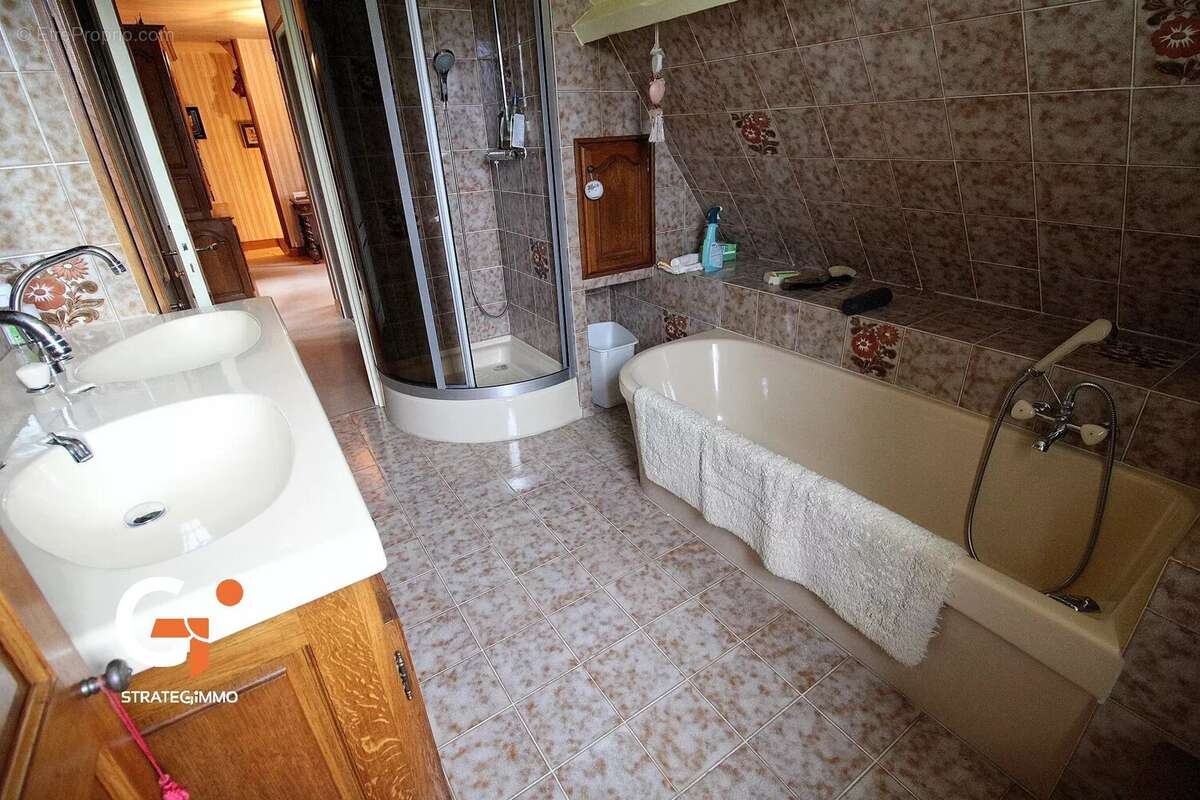 Maison à LES GRANDES-VENTES