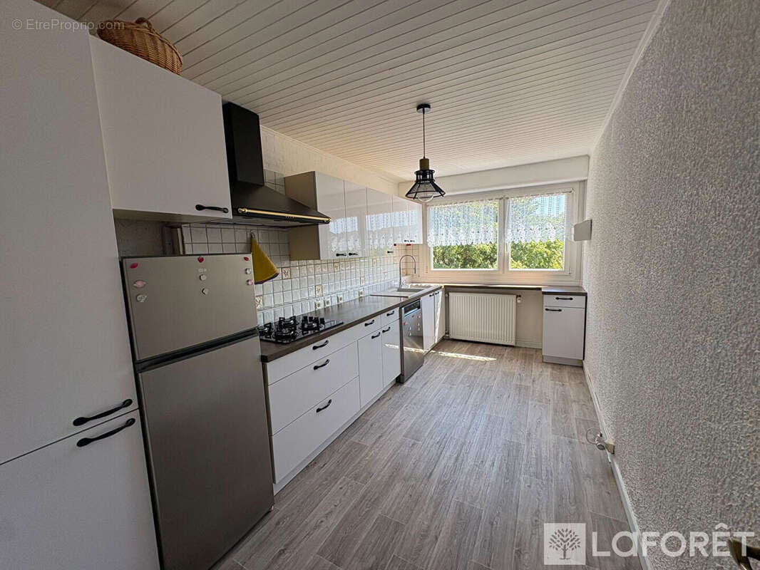 Appartement Audincourt 3 pièce(s) 76.78 m2 - photo 3