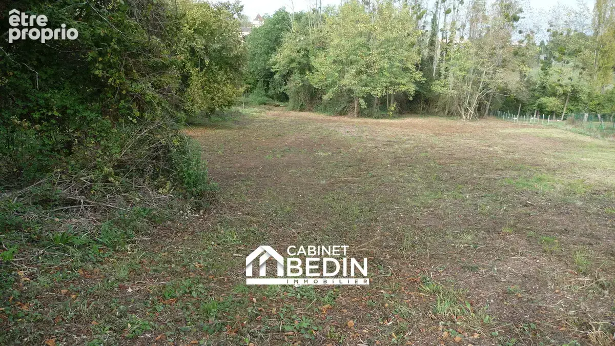 Terrain 4 055 m² à vendre à Branne (33420) - photo 7
