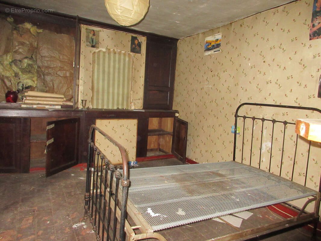 Maison à SAINT-SEBASTIEN