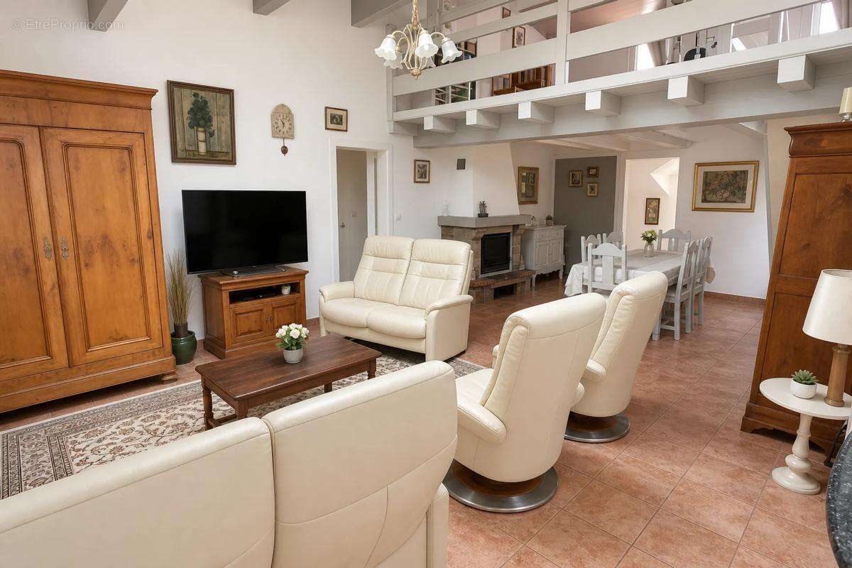 Maison de 5 pièces de 140 m² à Pornic - photo 8