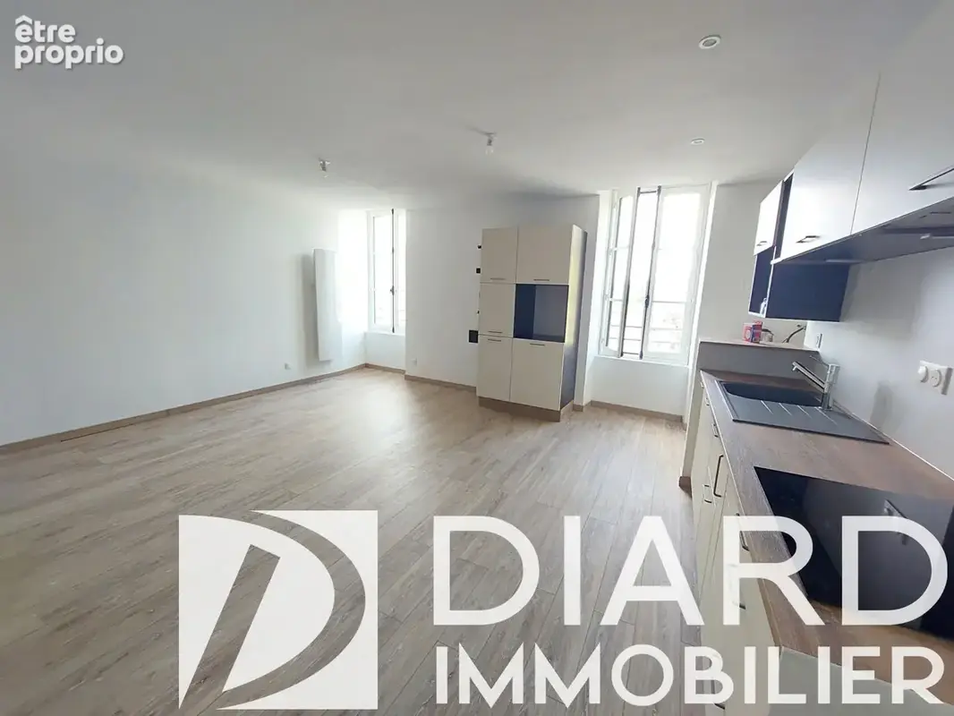 Appartement 2 chambres 56 m2 - photo 4