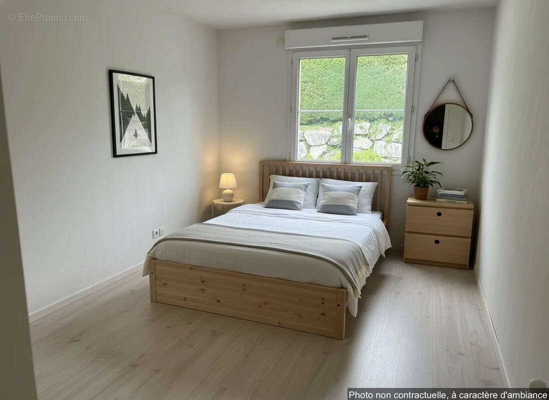 Appartement à LA FOUILLOUSE