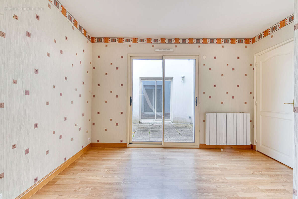 Maison à CHALONNES-SUR-LOIRE