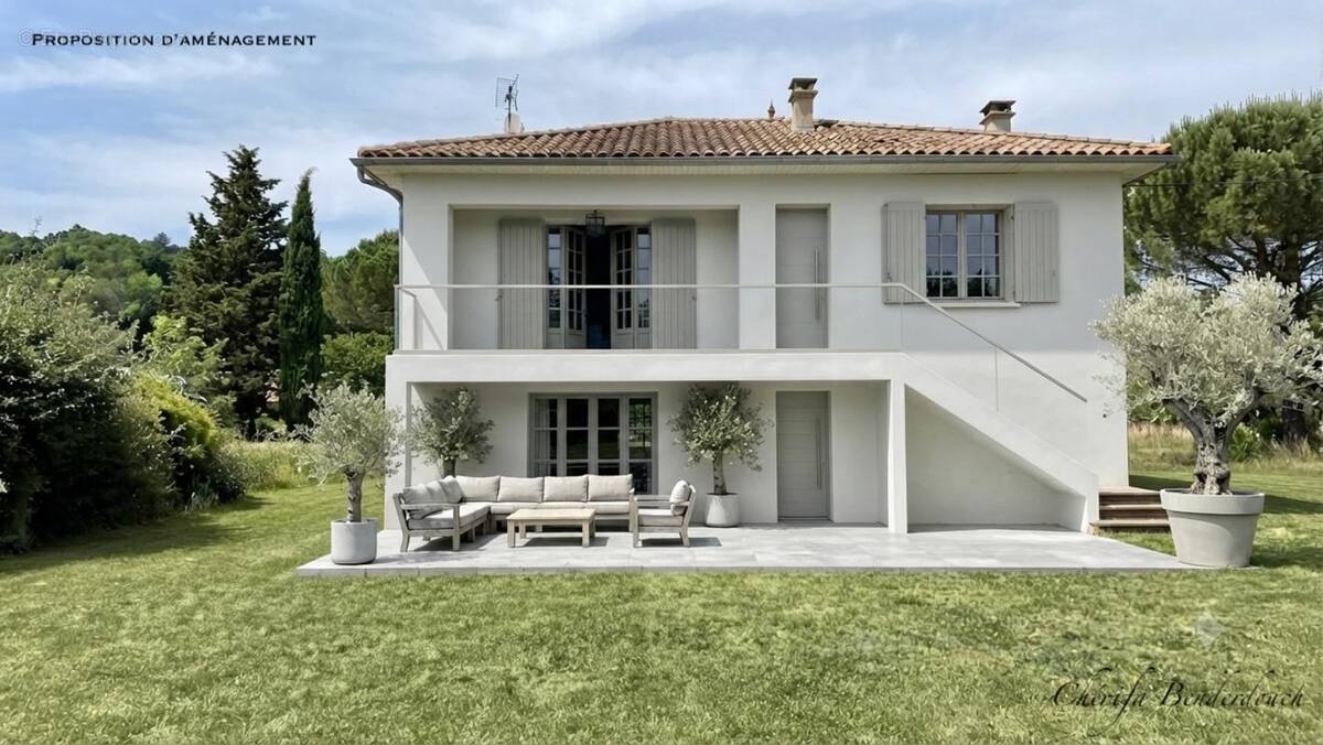 Maison à MONTCARET