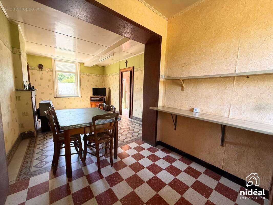 Maison à VIEUX-RENG