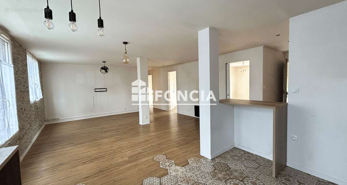 Appartement à BORDEAUX