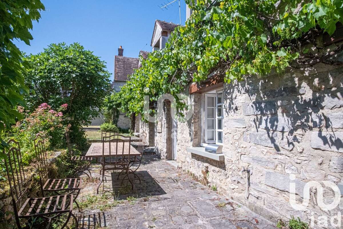 Photo 3 - Maison à GREZ-SUR-LOING