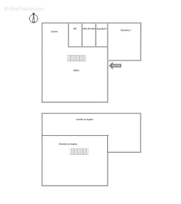 Appartement à VILLEURBANNE