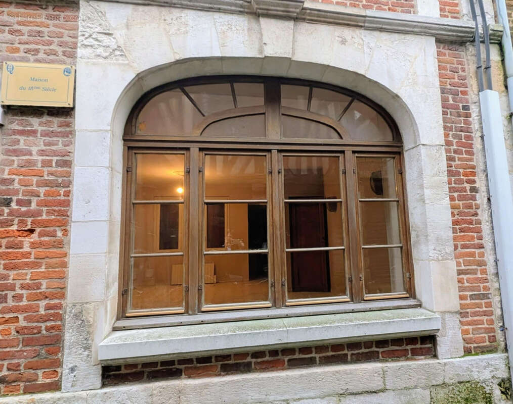 Maison à QUILLEBEUF-SUR-SEINE