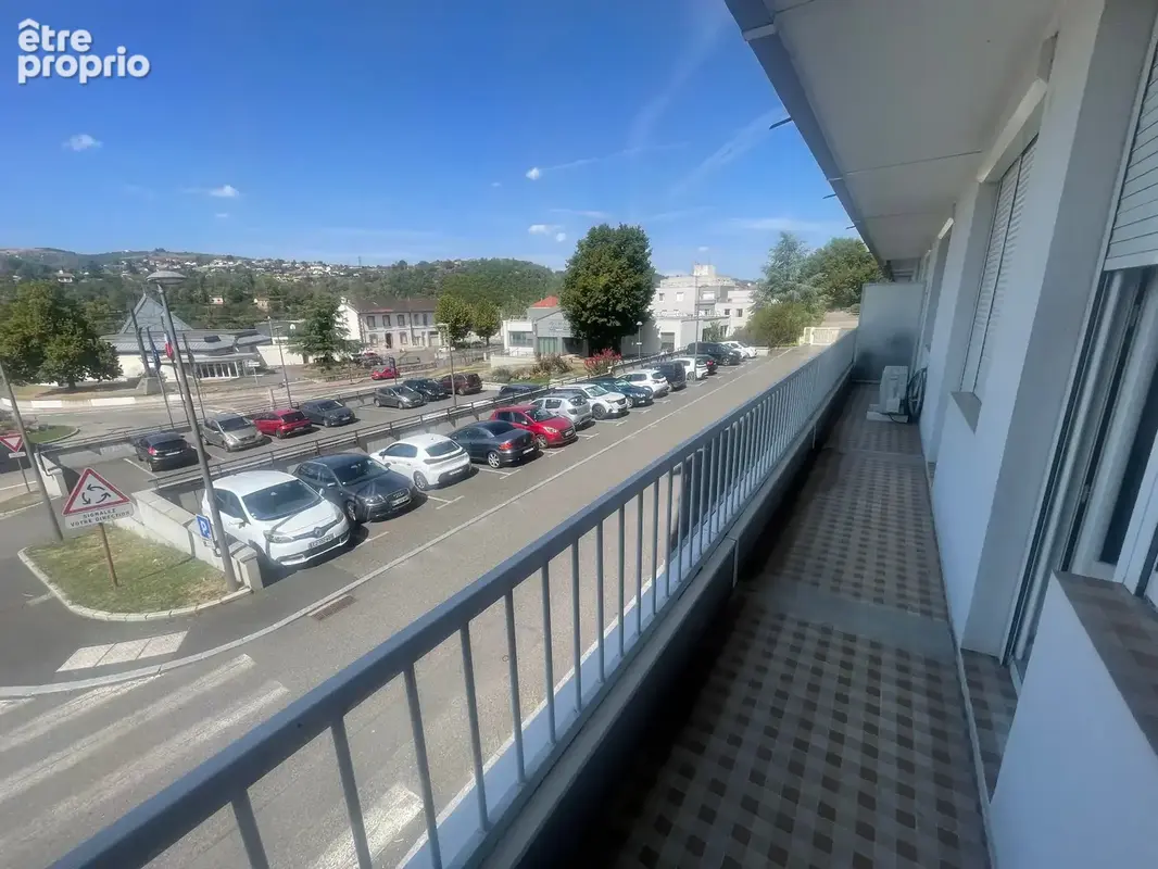 Appartement T4 de 82,76 m² – 2 balcons, garage et cave – La Grand-Croix - photo 14