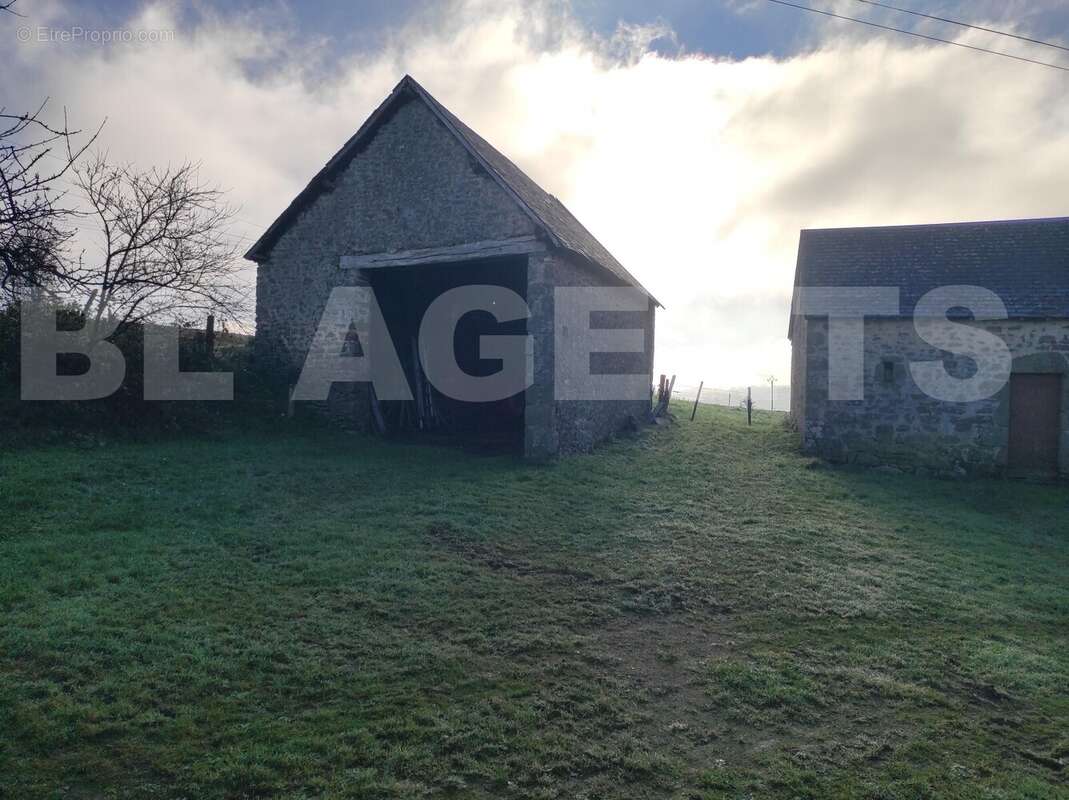 IMG_20241227_134049 - Maison à BAIS